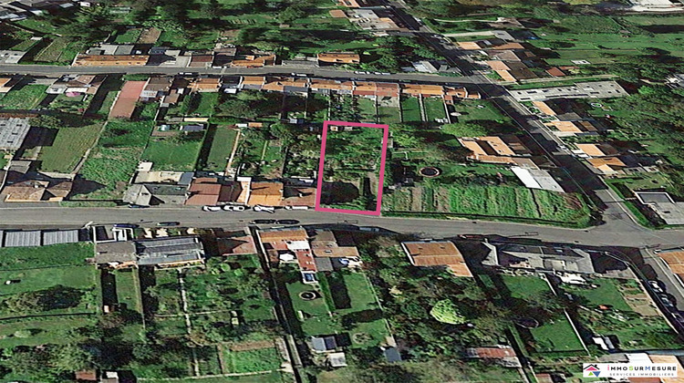 Ma-Cabane - Vente Terrain Saint-Pol-sur-Ternoise, 650 m²