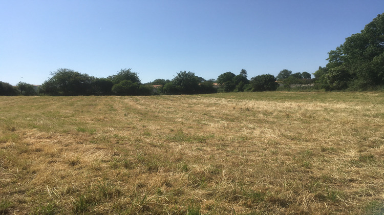 Ma-Cabane - Vente Terrain Saint-Pompain, 6090 m²