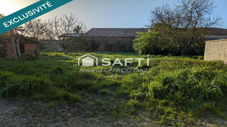 Ma-Cabane - Vente Terrain Saint-Porquier, 2300 m²