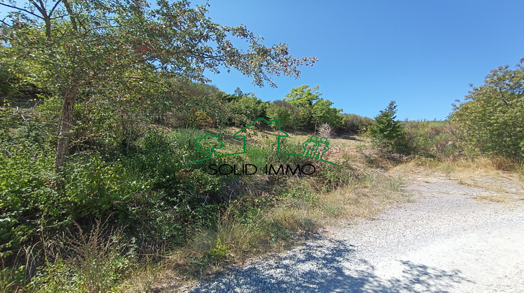 Ma-Cabane - Vente Terrain Saint-Priest, 877 m²