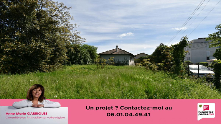 Ma-Cabane - Vente Terrain SAINT PRIEST, 518 m²