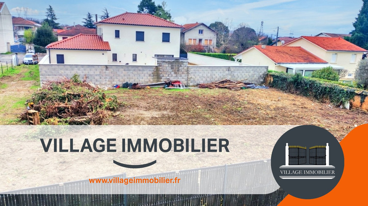 Ma-Cabane - Vente Terrain SAINT-PRIEST, 677 m²