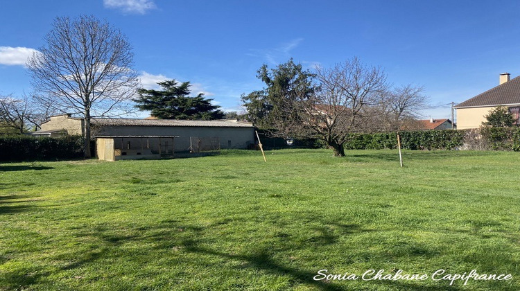 Ma-Cabane - Vente Terrain SAINT PRIEST, 1004 m²