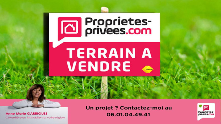 Ma-Cabane - Vente Terrain SAINT PRIEST, 518 m²