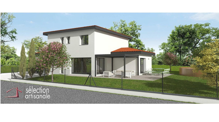Ma-Cabane - Vente Terrain SAINT PRIEST, 518 m²