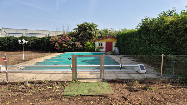 Ma-Cabane - Vente Terrain SAINT-PRIEST, 910 m²