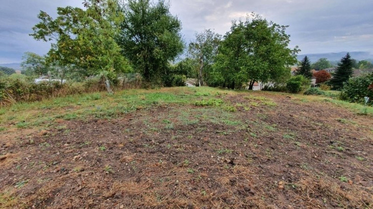 Ma-Cabane - Vente Terrain Saint-Priest-Bramefant, 1530 m²