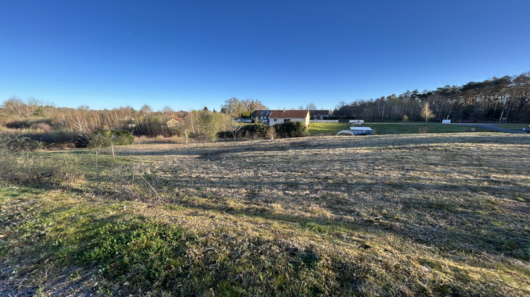 Ma-Cabane - Vente Terrain Saint-Priest-de-Gimel, 1007 m²