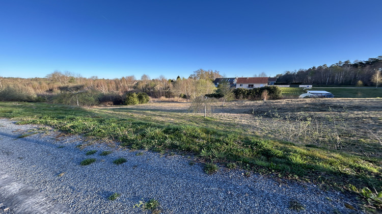 Ma-Cabane - Vente Terrain Saint-Priest-de-Gimel, 1009 m²