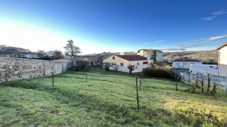 Ma-Cabane - Vente Terrain Saint-Priest-en-Jarez, 0 m²