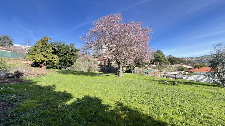 Ma-Cabane - Vente Terrain Saint-Priest-en-Jarez, 627 m²