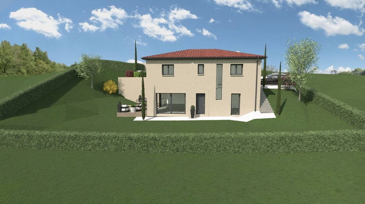 Ma-Cabane - Vente Terrain Saint-Priest-en-Jarez, 627 m²