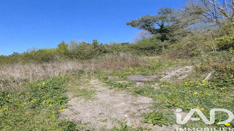 Ma-Cabane - Vente Terrain Saint-Priest-en-Jarez, 576 m²