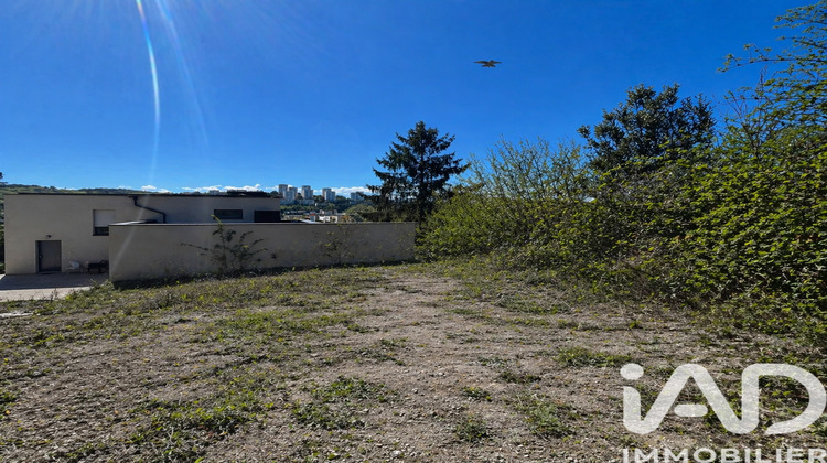 Ma-Cabane - Vente Terrain Saint-Priest-en-Jarez, 576 m²