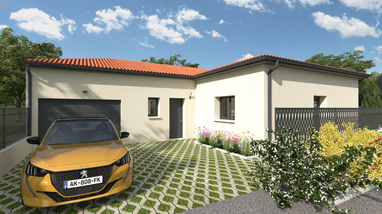 Ma-Cabane - Vente Terrain Saint-Priest-en-Jarez, 350 m²