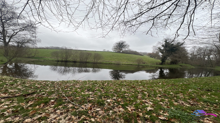 Ma-Cabane - Vente Terrain Saint-Priest-la-Marche, 5735 m²