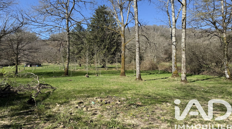 Ma-Cabane - Vente Terrain Saint Priest Taurion, 5000 m²