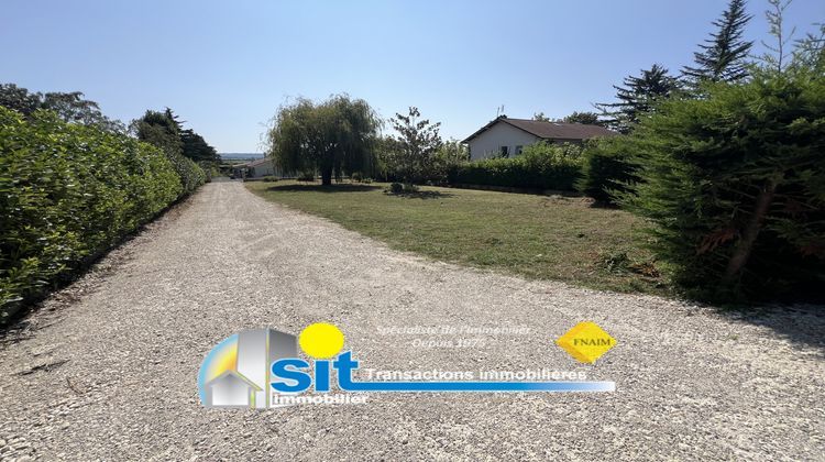 Ma-Cabane - Vente Terrain Saint-Prim, 825 m²