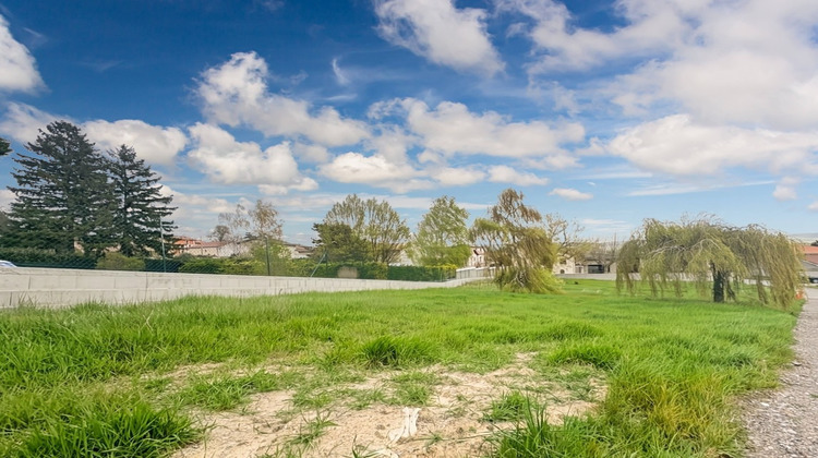 Ma-Cabane - Vente Terrain SAINT-PRIM, 759 m²