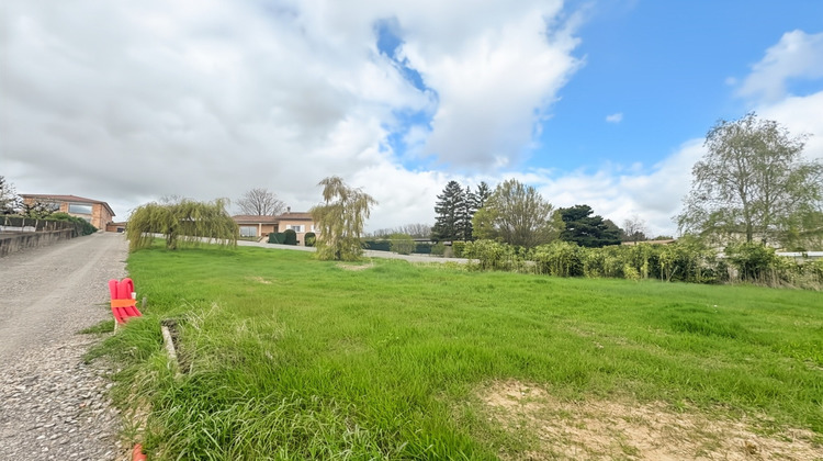 Ma-Cabane - Vente Terrain SAINT-PRIM, 759 m²