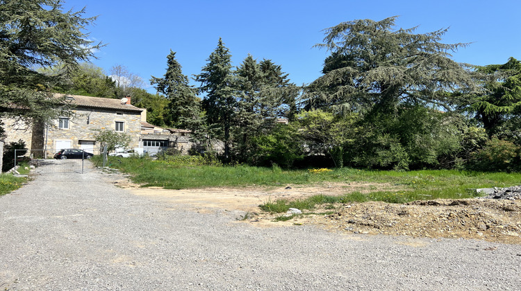 Ma-Cabane - Vente Terrain Saint-Privat, 1200 m²