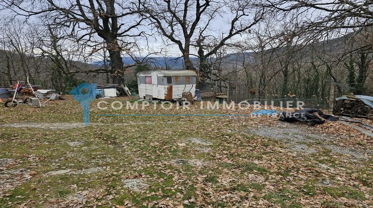 Ma-Cabane - Vente Terrain Saint-Privat, 1365 m²