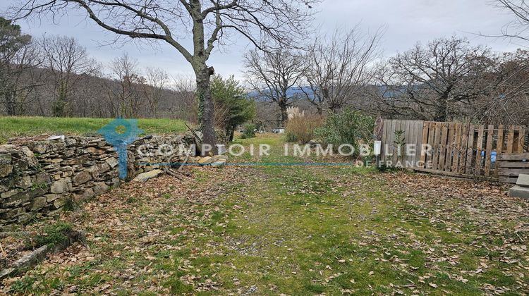 Ma-Cabane - Vente Terrain Saint-Privat, 1365 m²