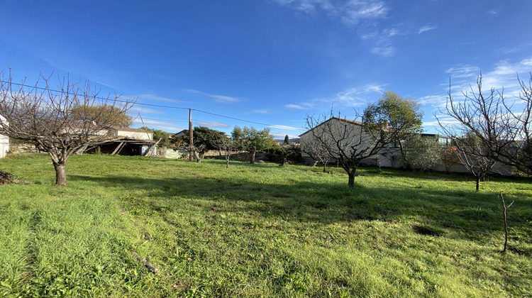 Ma-Cabane - Vente Terrain Saint-Privat, 724 m²