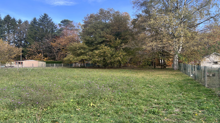 Ma-Cabane - Vente Terrain Saint-Privat, 1760 m²