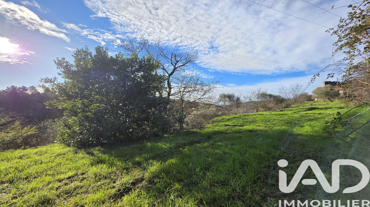 Ma-Cabane - Vente Terrain Saint Privat, 1760 m²