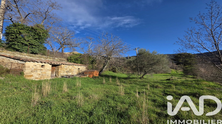 Ma-Cabane - Vente Terrain Saint-Privat, 1760 m²