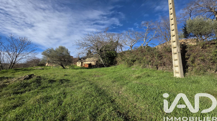 Ma-Cabane - Vente Terrain Saint-Privat, 1760 m²