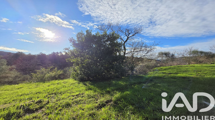 Ma-Cabane - Vente Terrain Saint-Privat, 1760 m²