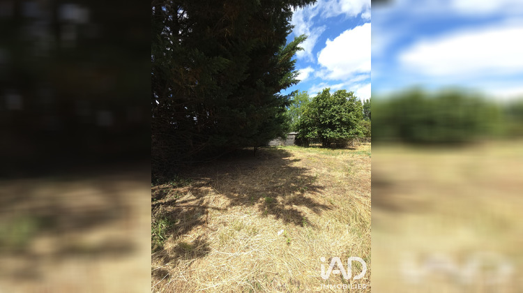Ma-Cabane - Vente Terrain Saint-Prouant, 737 m²