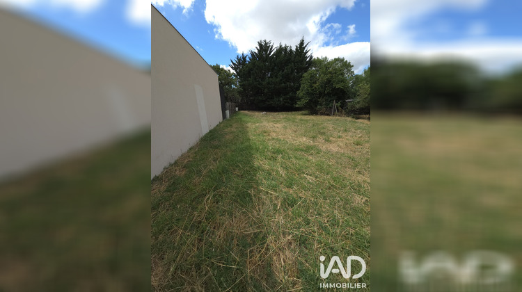 Ma-Cabane - Vente Terrain Saint-Prouant, 737 m²