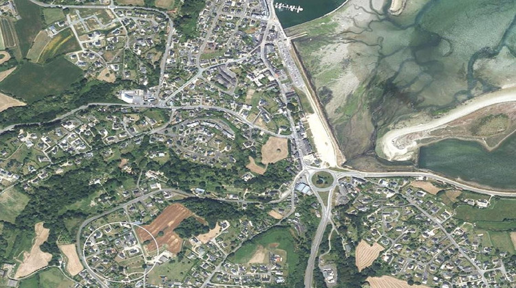 Ma-Cabane - Vente Terrain SAINT QUAY PERROS, 790 m²