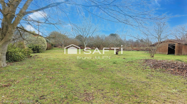 Ma-Cabane - Vente Terrain Saint-Quay-Portrieux, 1000 m²