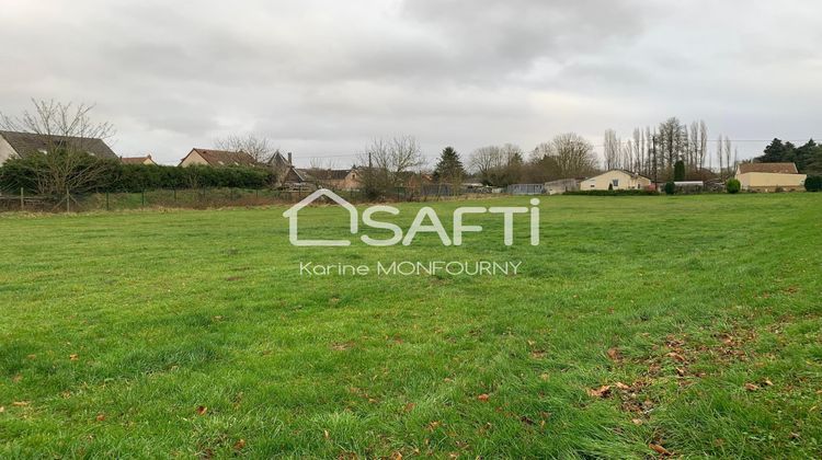 Ma-Cabane - Vente Terrain Saint-Quentin, 601 m²