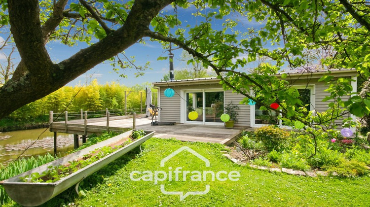 Ma-Cabane - Vente Terrain SAINT QUENTIN, 3200 m²