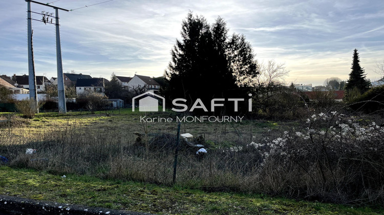 Ma-Cabane - Vente Terrain Saint-Quentin, 769 m²