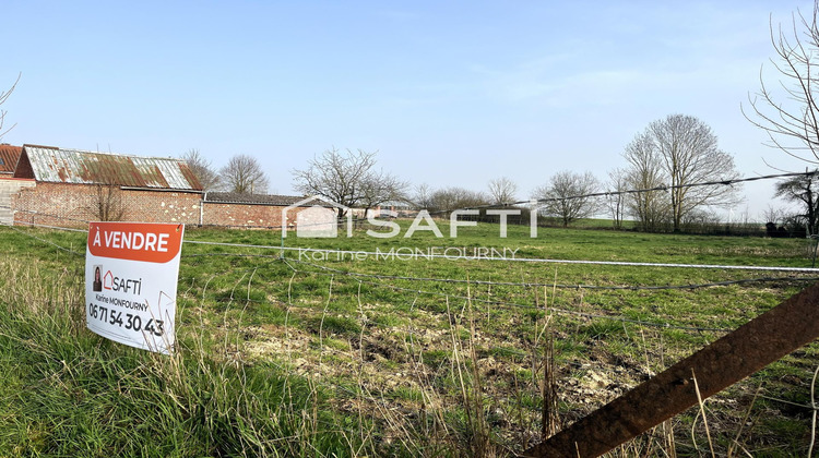 Ma-Cabane - Vente Terrain Saint-Quentin, 2267 m²
