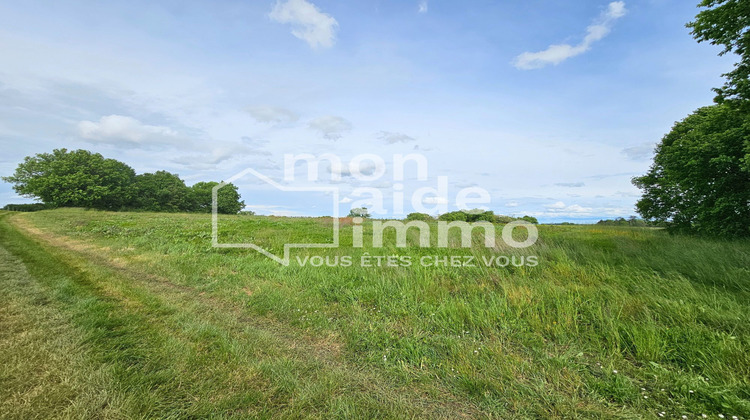 Ma-Cabane - Vente Terrain Saint-Quentin-de-Baron, 3950 m²