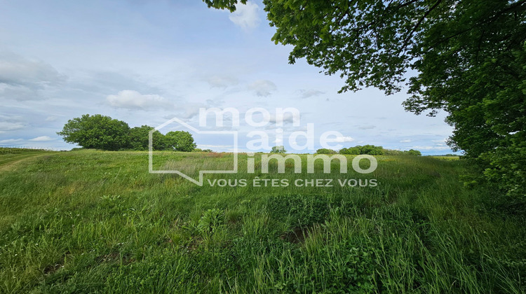 Ma-Cabane - Vente Terrain Saint-Quentin-de-Baron, 3950 m²