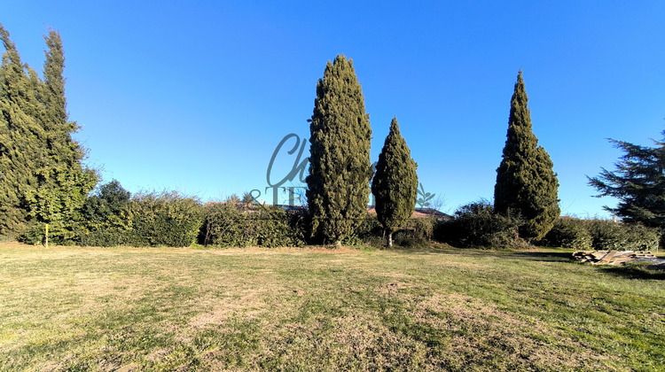 Ma-Cabane - Vente Terrain Saint-Quentin-la-Poterie, 1368 m²