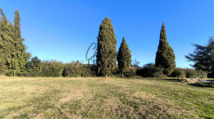 Ma-Cabane - Vente Terrain Saint-Quentin-la-Poterie, 1368 m²