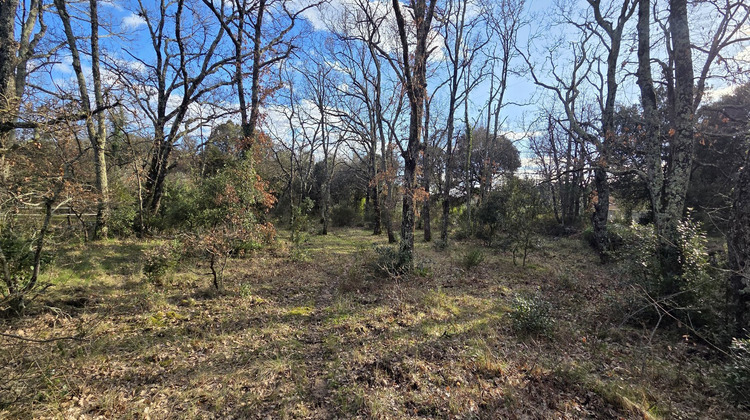 Ma-Cabane - Vente Terrain SAINT QUENTIN LA POTERIE, 2688 m²