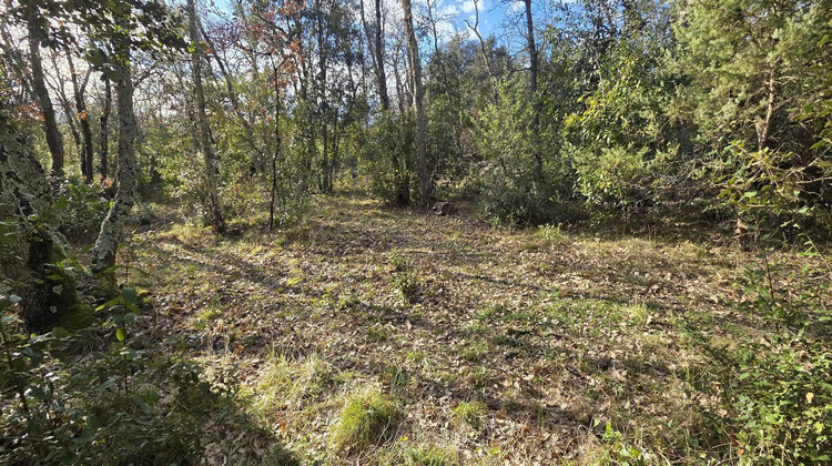 Ma-Cabane - Vente Terrain SAINT QUENTIN LA POTERIE, 2688 m²