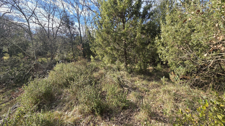 Ma-Cabane - Vente Terrain SAINT QUENTIN LA POTERIE, 2688 m²