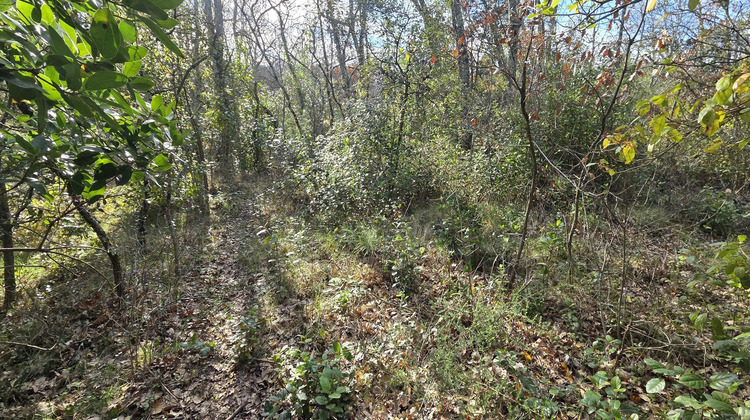 Ma-Cabane - Vente Terrain SAINT QUENTIN LA POTERIE, 2688 m²