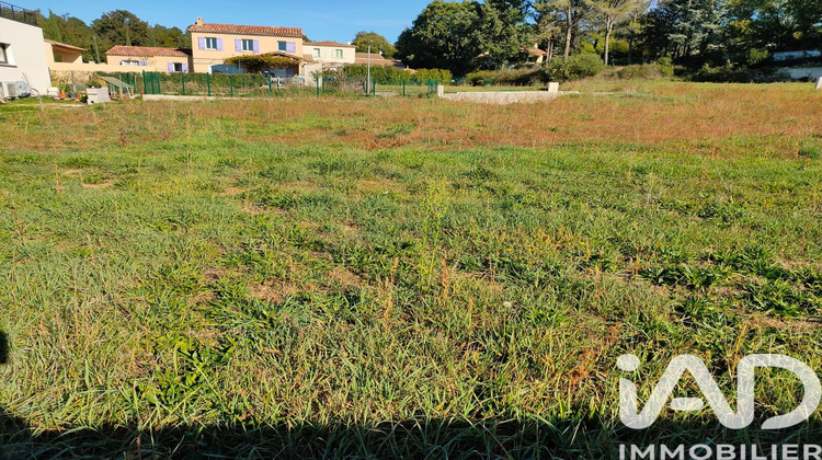 Ma-Cabane - Vente Terrain Saint-Quentin-la-Poterie, 550 m²